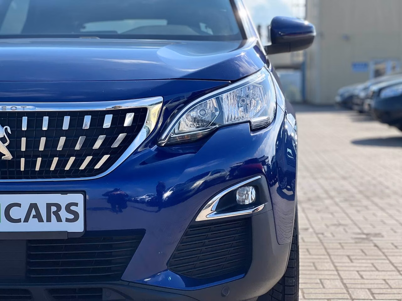 Peugeot 3008 фото 12