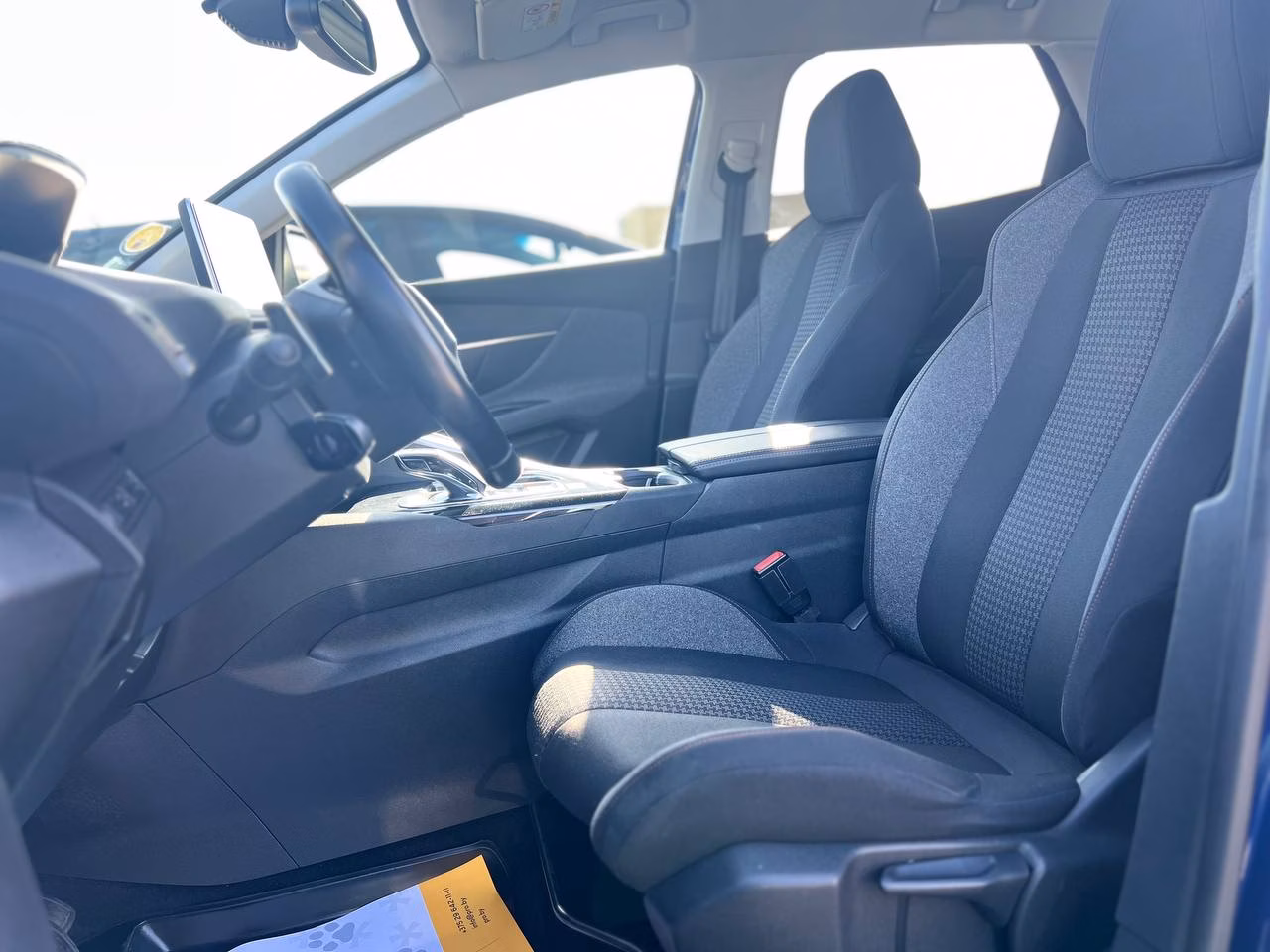Peugeot 3008 фото 13