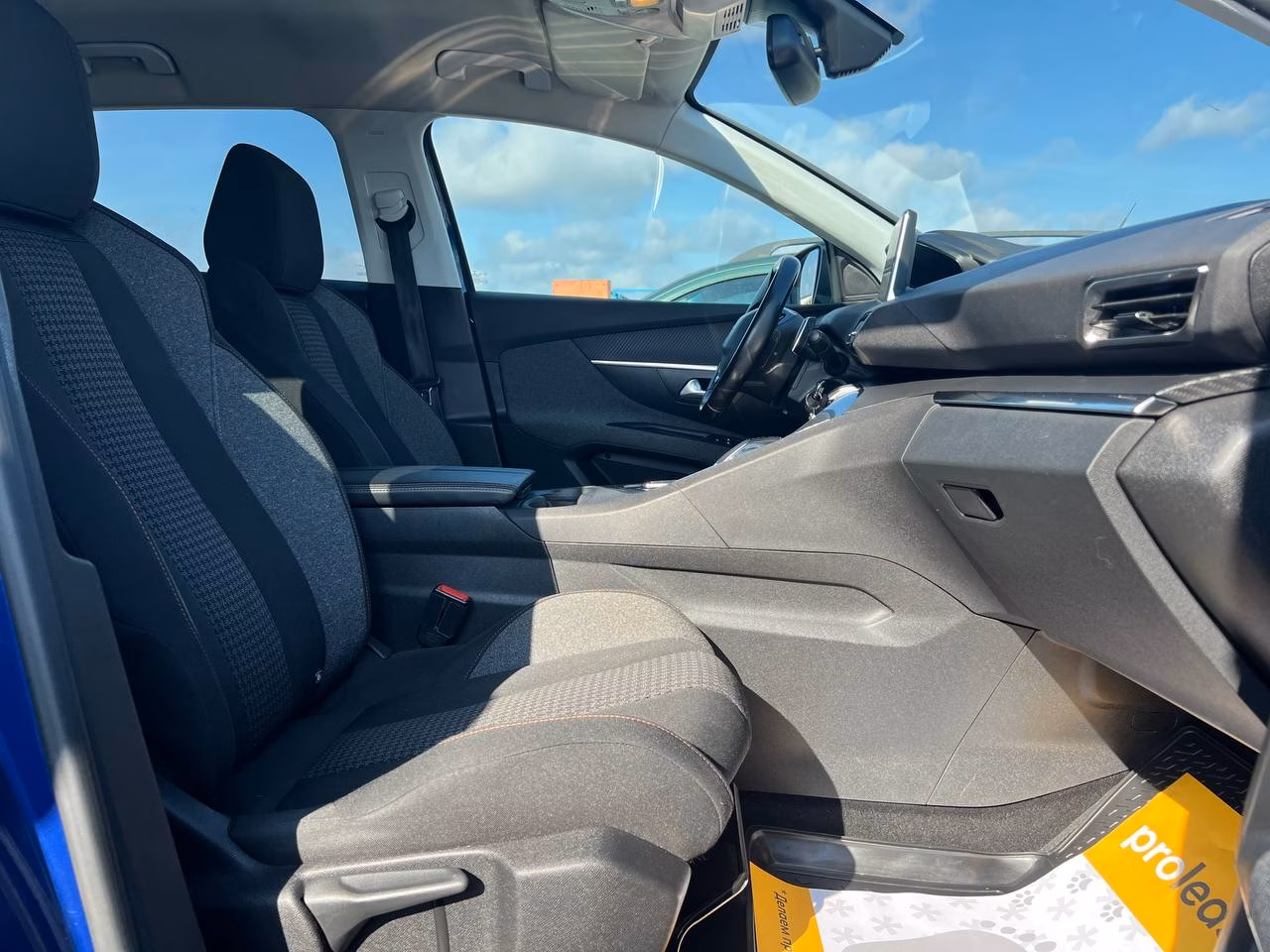 Peugeot 3008 фото 14