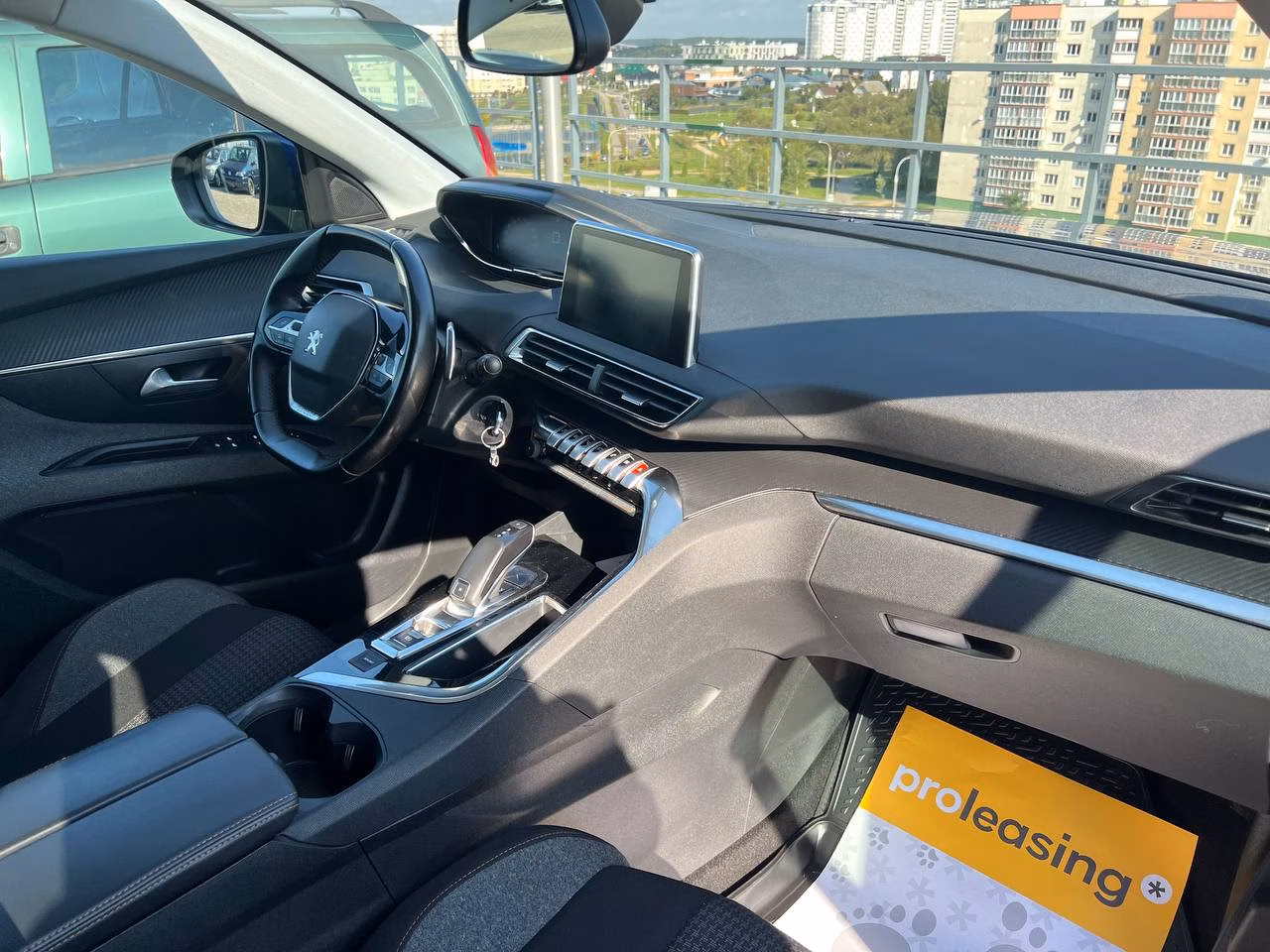 Peugeot 3008 фото 15