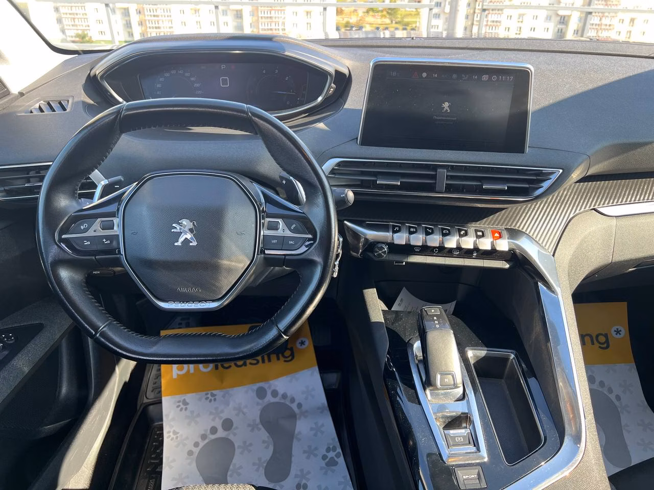 Peugeot 3008 фото 16