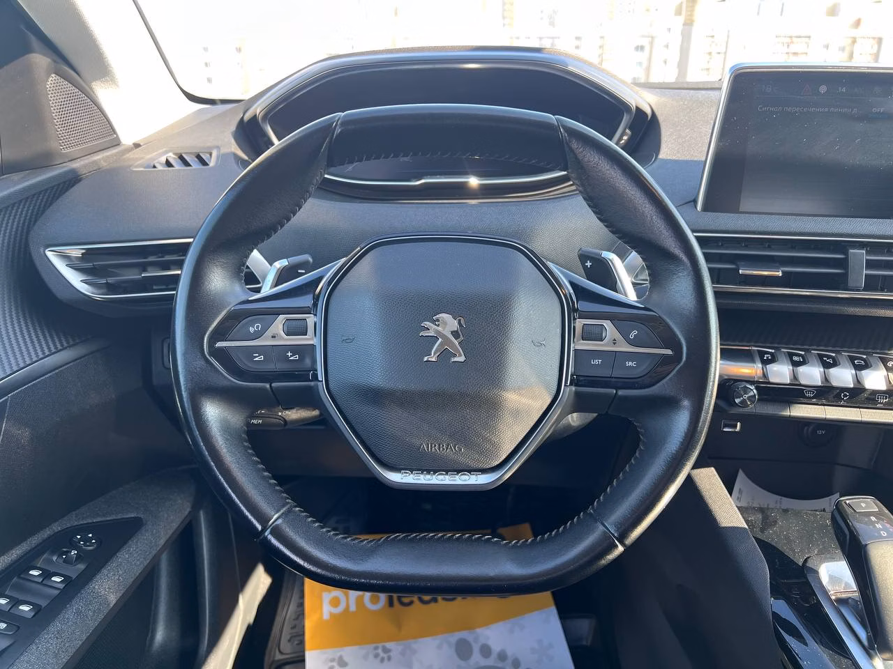 Peugeot 3008 фото 17
