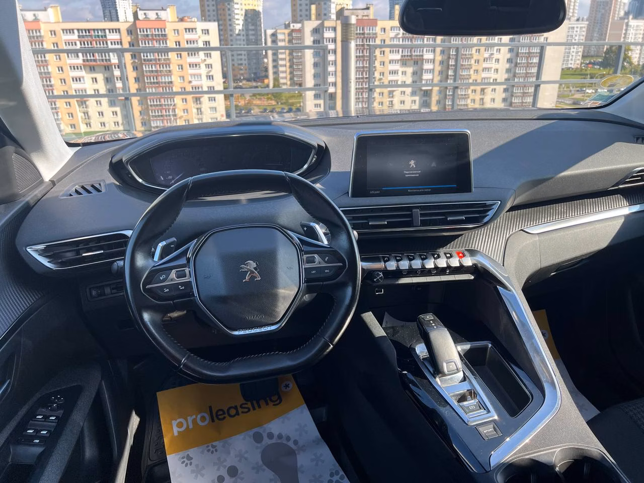 Peugeot 3008 фото 18