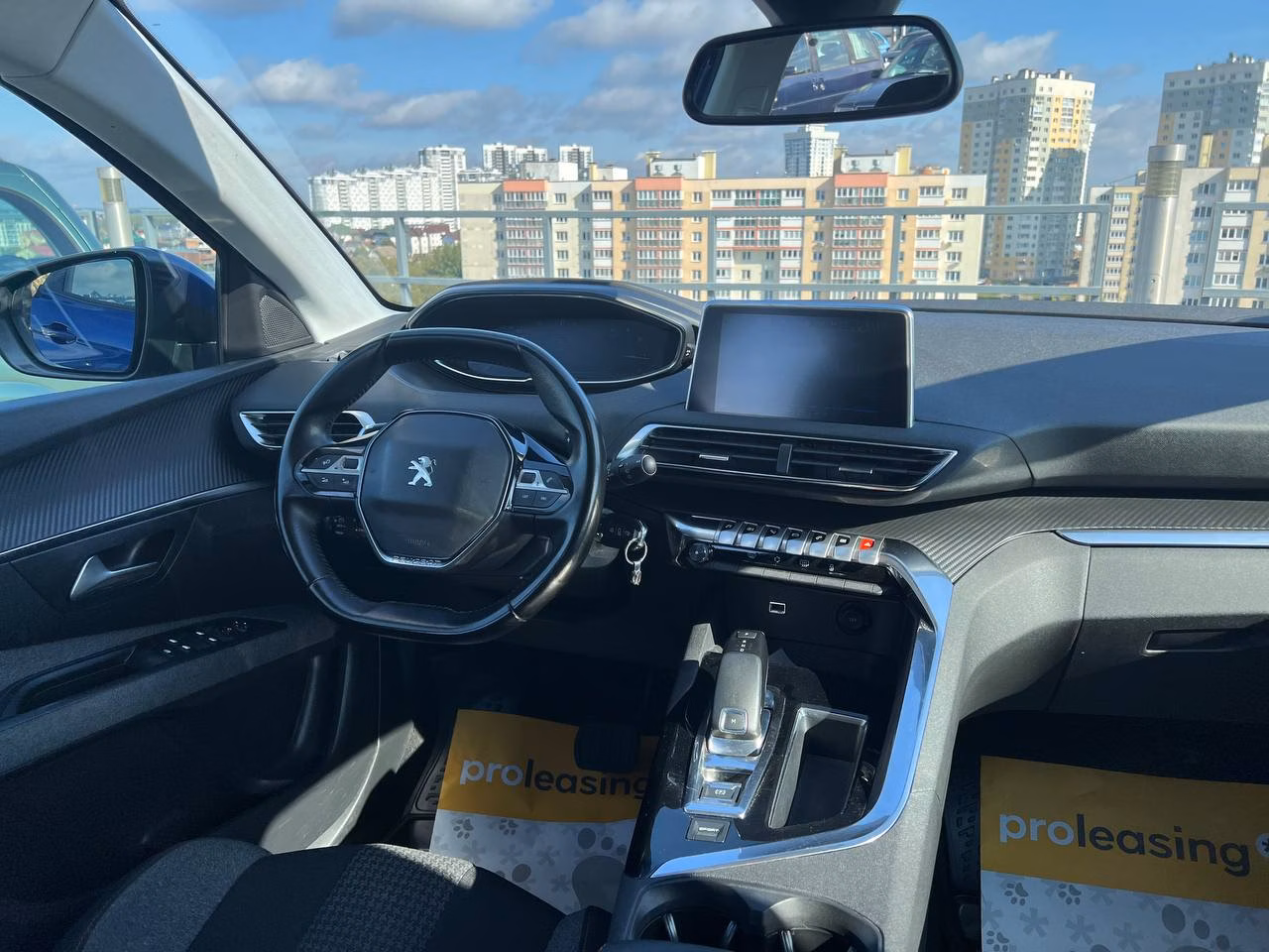 Peugeot 3008 фото 20