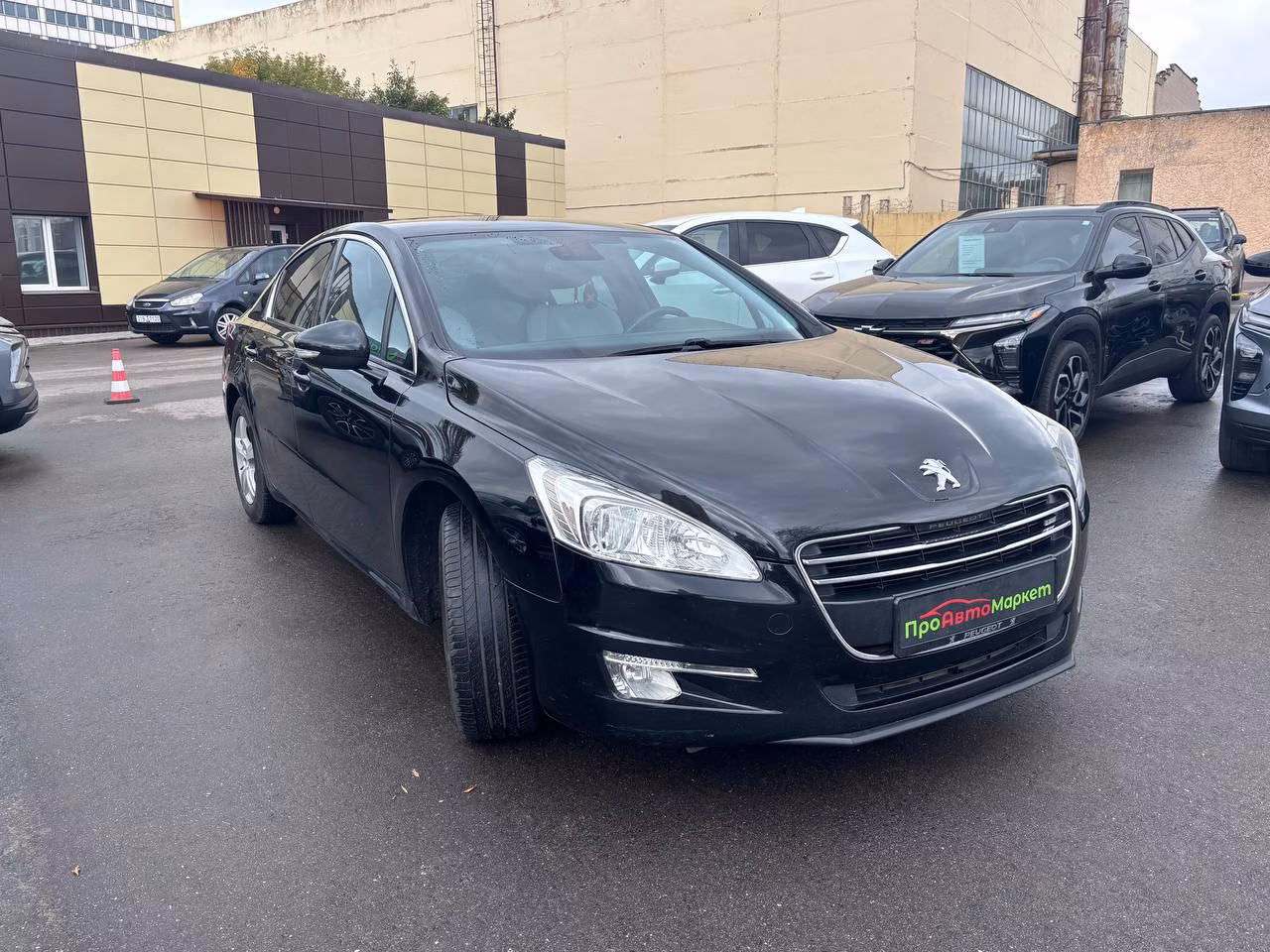 Peugeot 508 фото 2