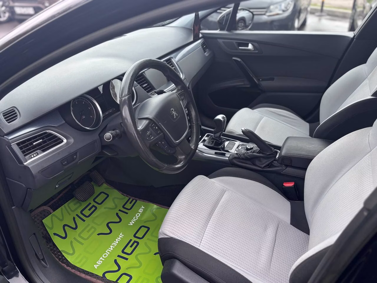 Peugeot 508 фото 5