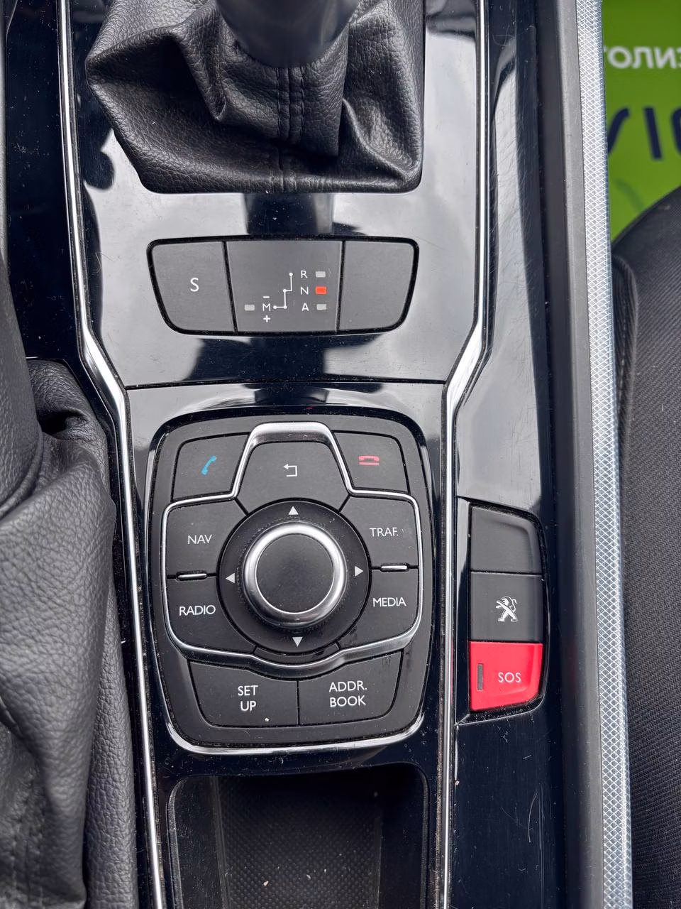 Peugeot 508 фото 13