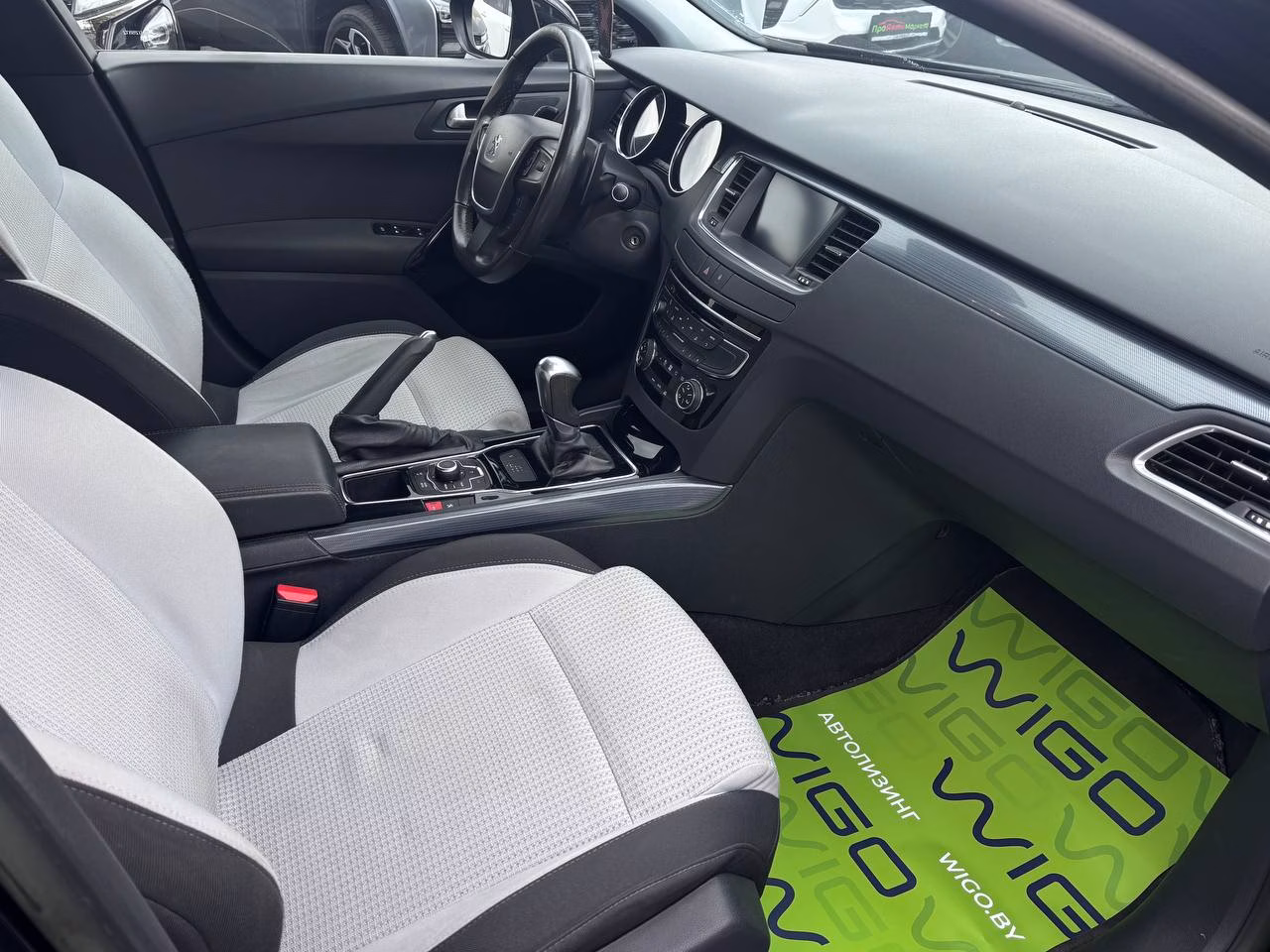 Peugeot 508 фото 14