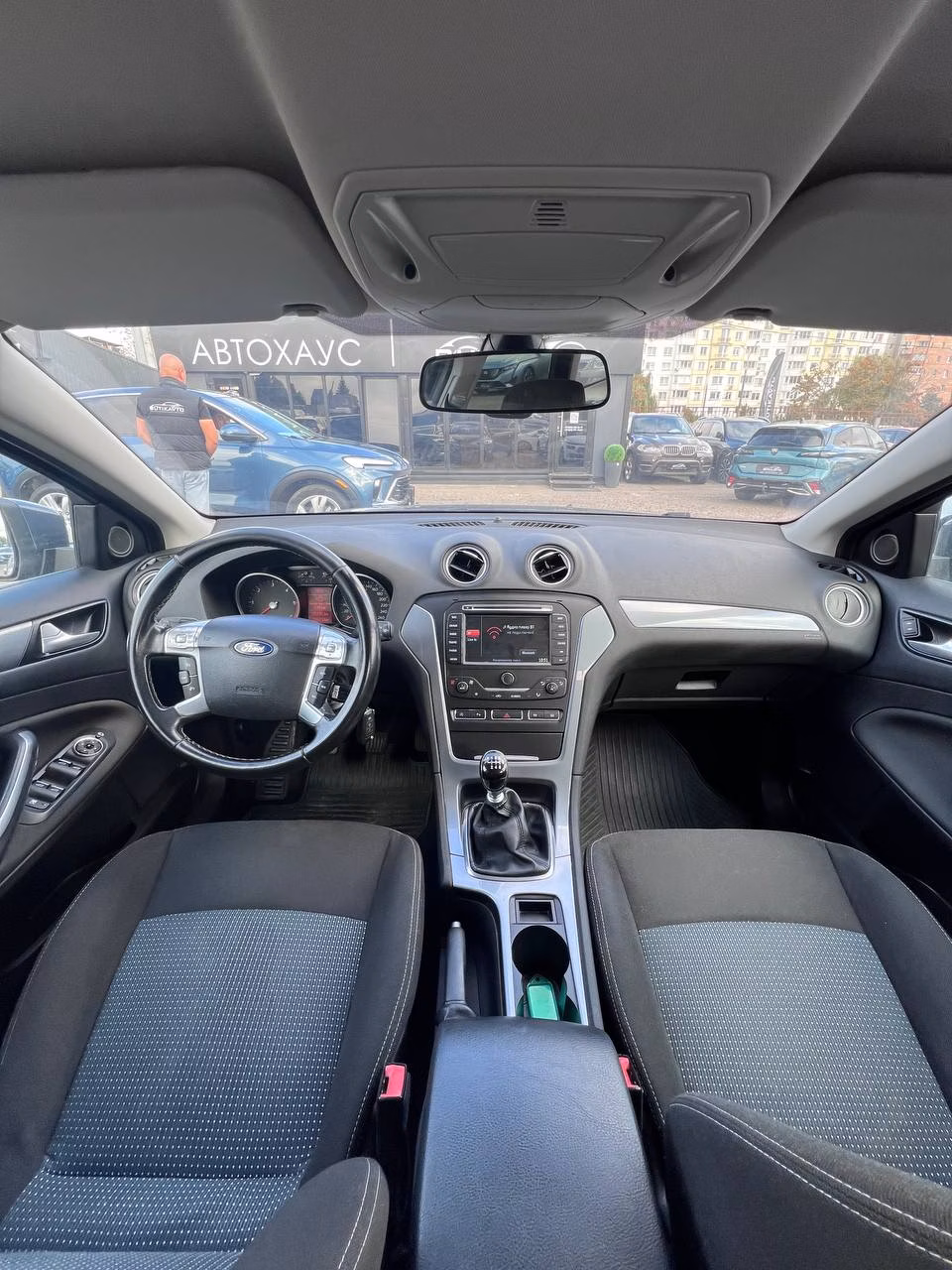 Ford Mondeo фото 9