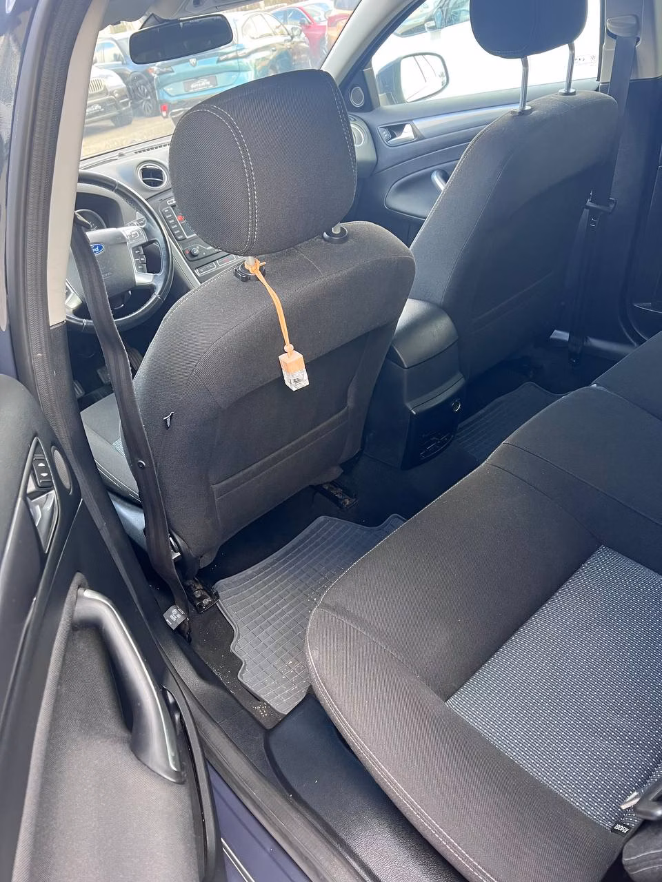 Ford Mondeo фото 11