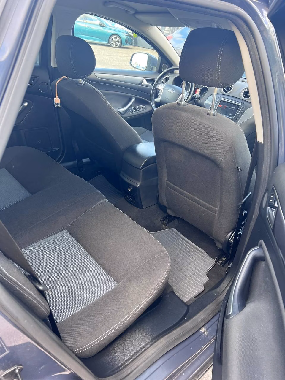 Ford Mondeo фото 13