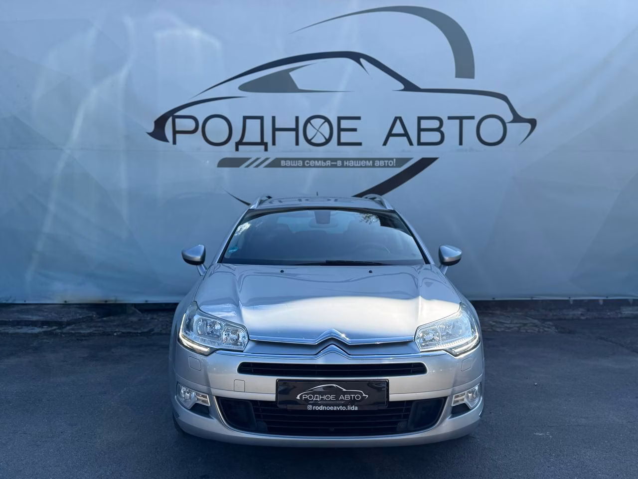 Citroen C5 фото 2