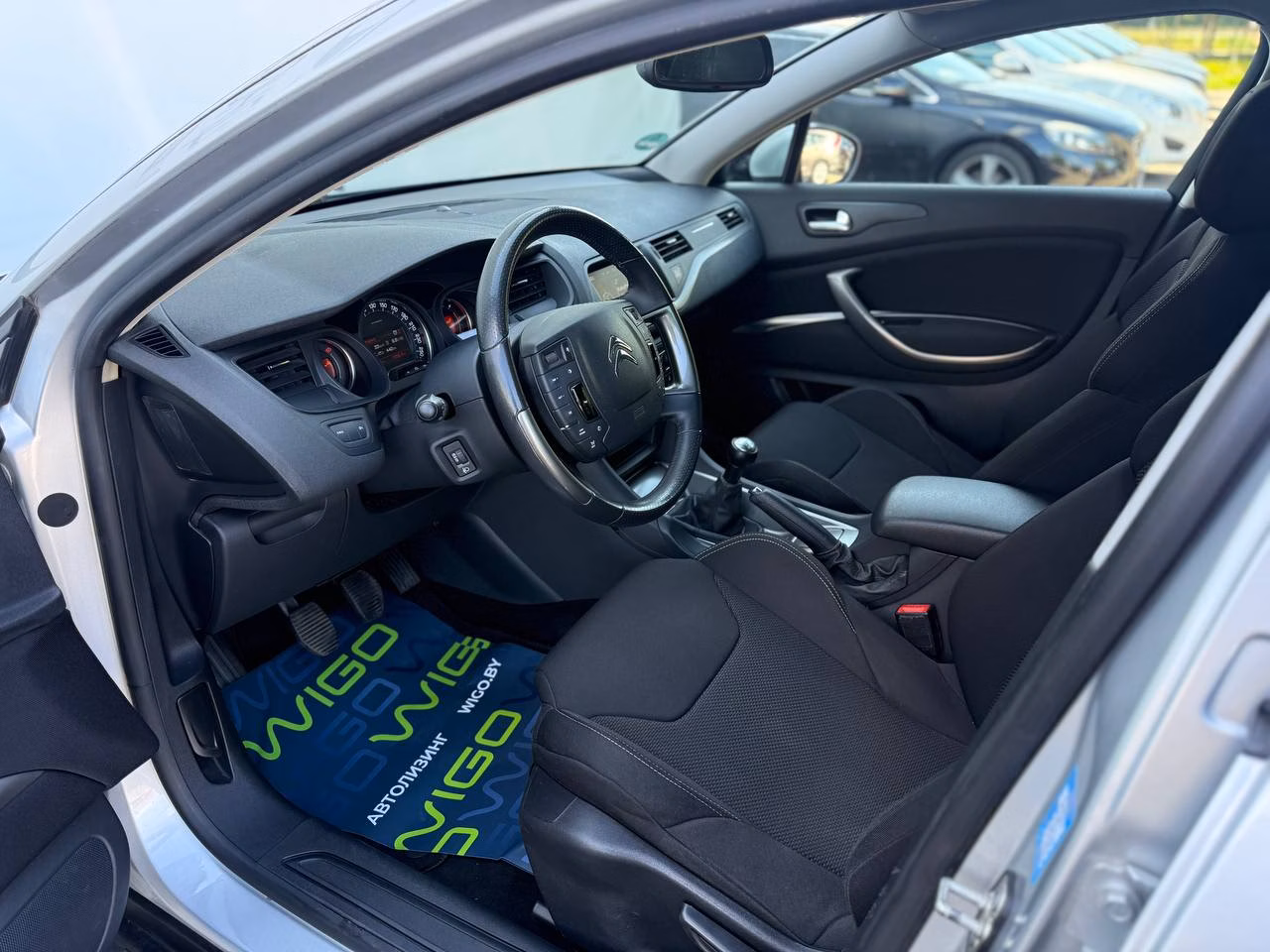 Citroen C5 фото 8