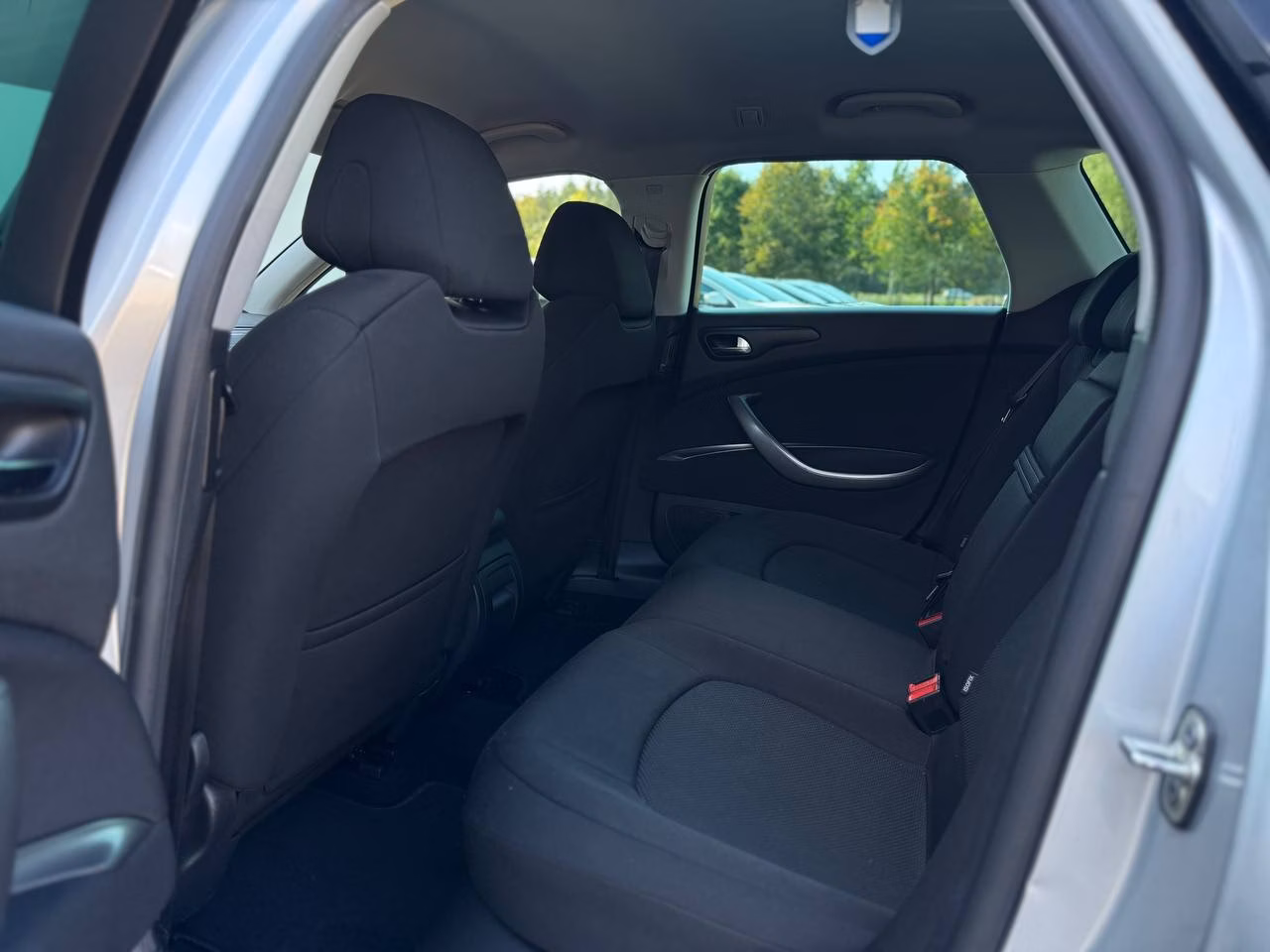 Citroen C5 фото 12
