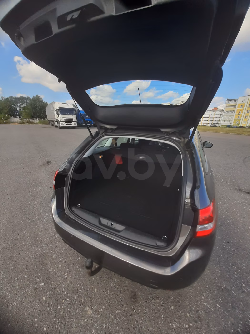 Peugeot 308 фото 7