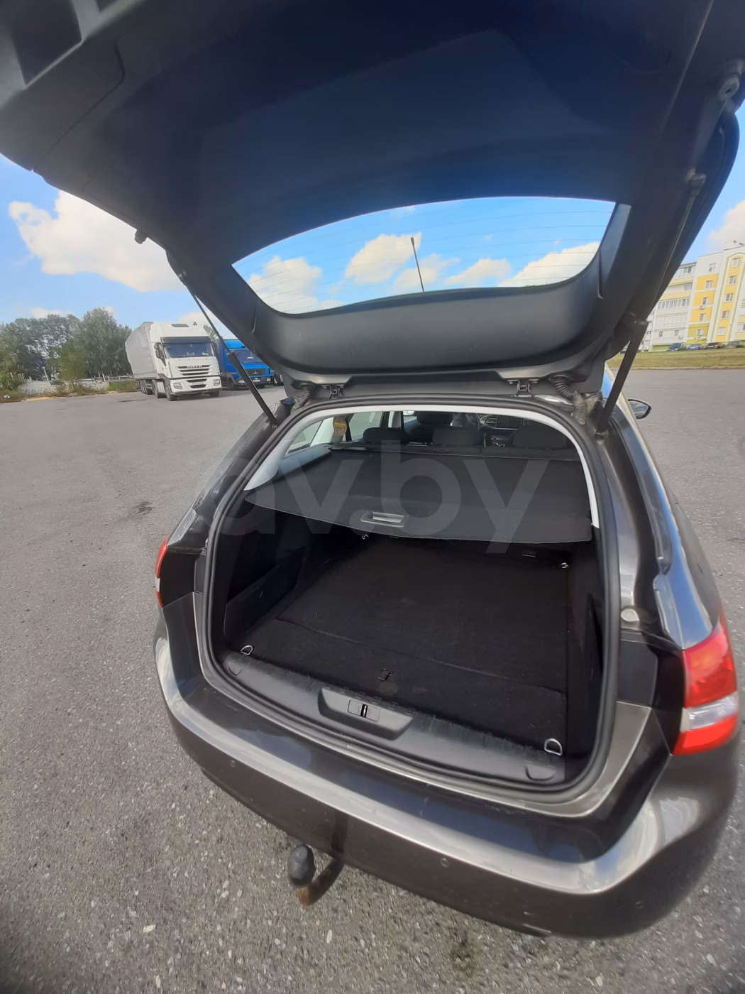 Peugeot 308 фото 8