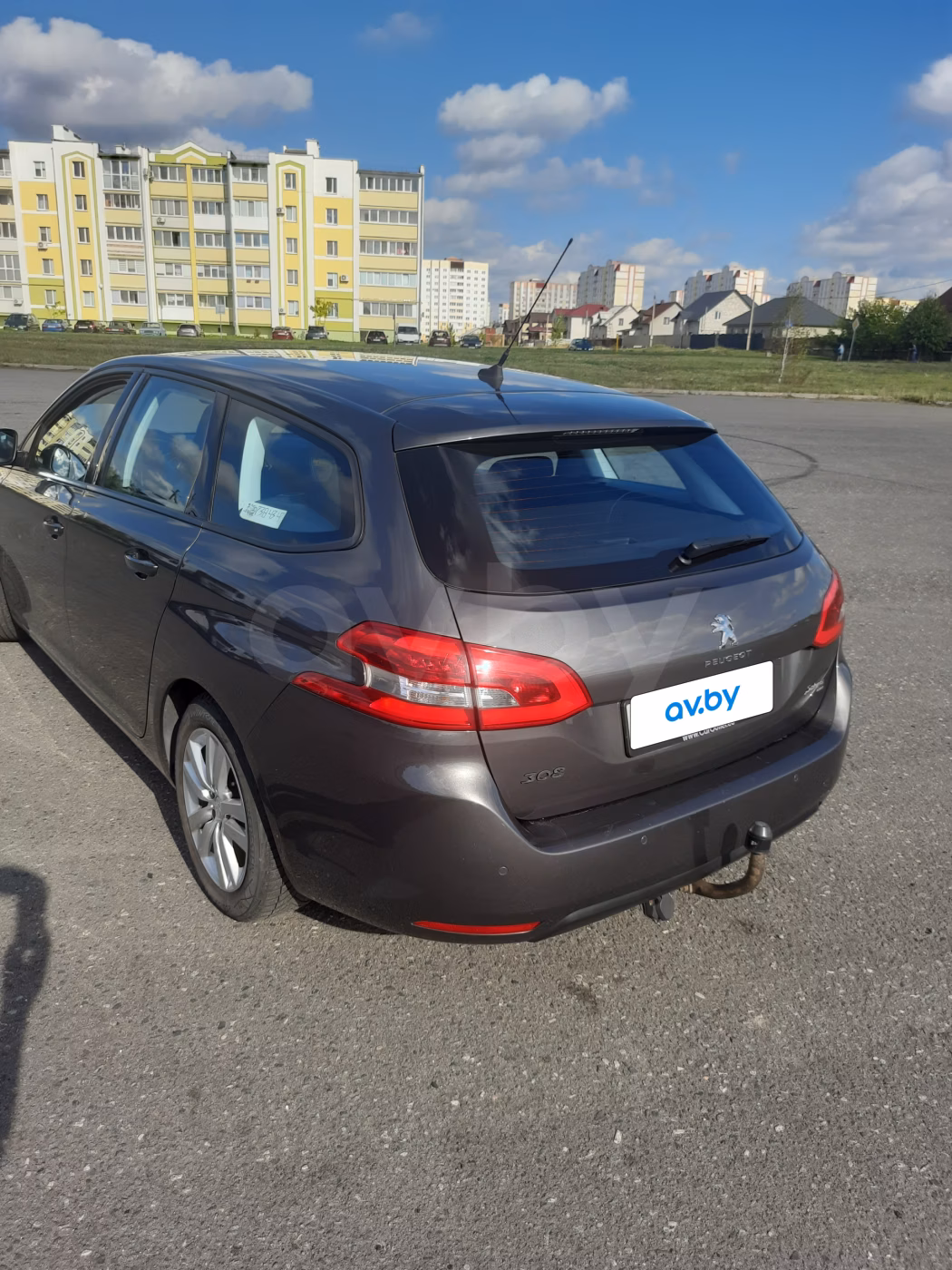 Peugeot 308 фото 9