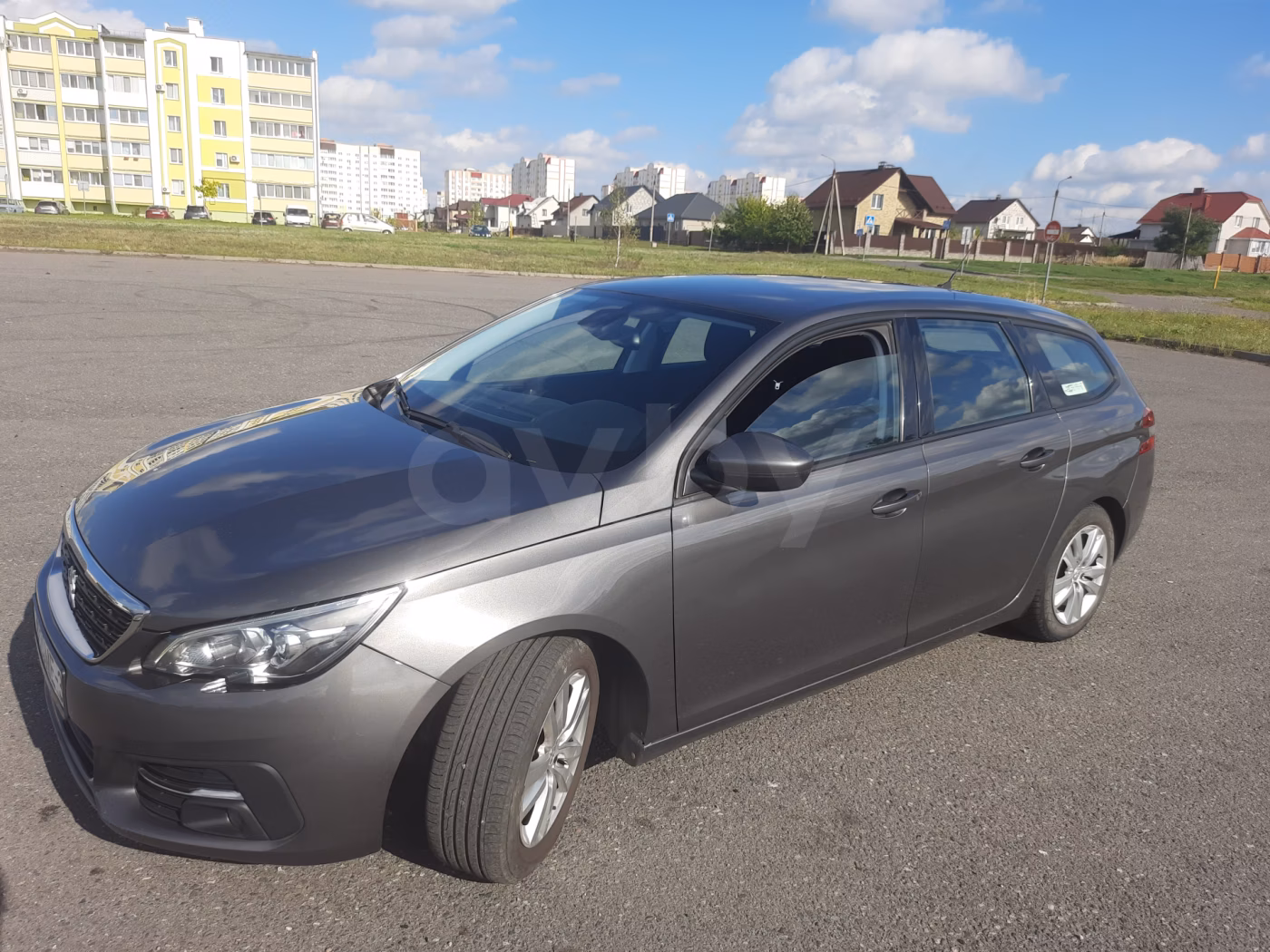 Peugeot 308 фото 10