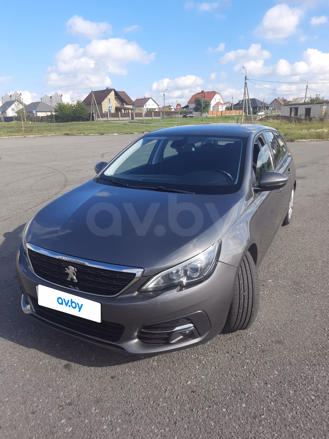Peugeot 308 фото 11