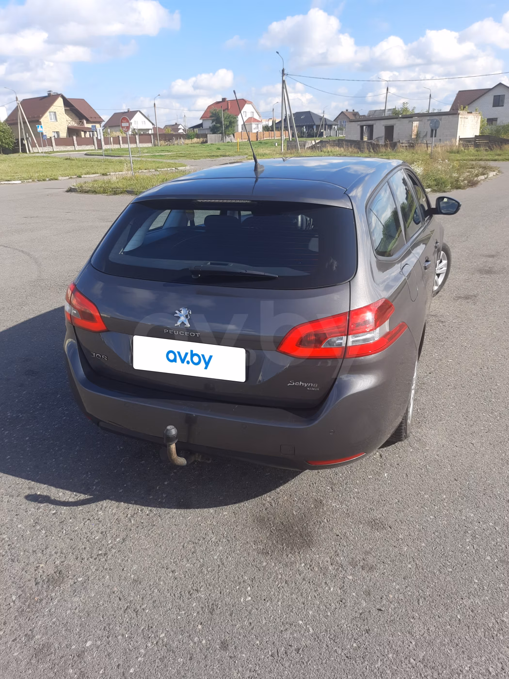 Peugeot 308 фото 12