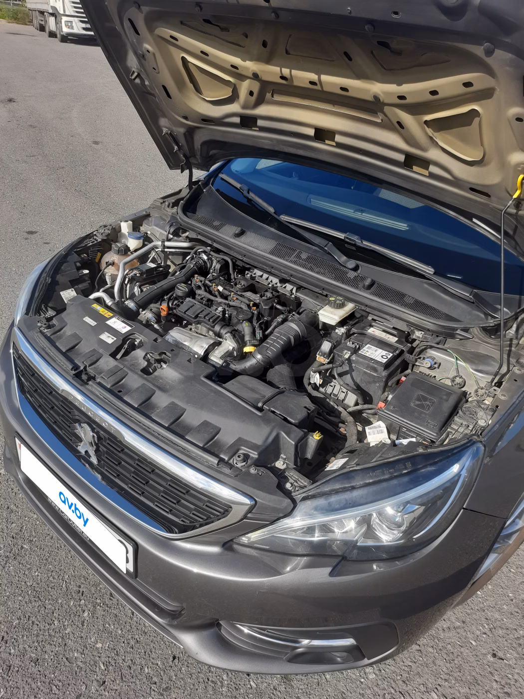 Peugeot 308 фото 13
