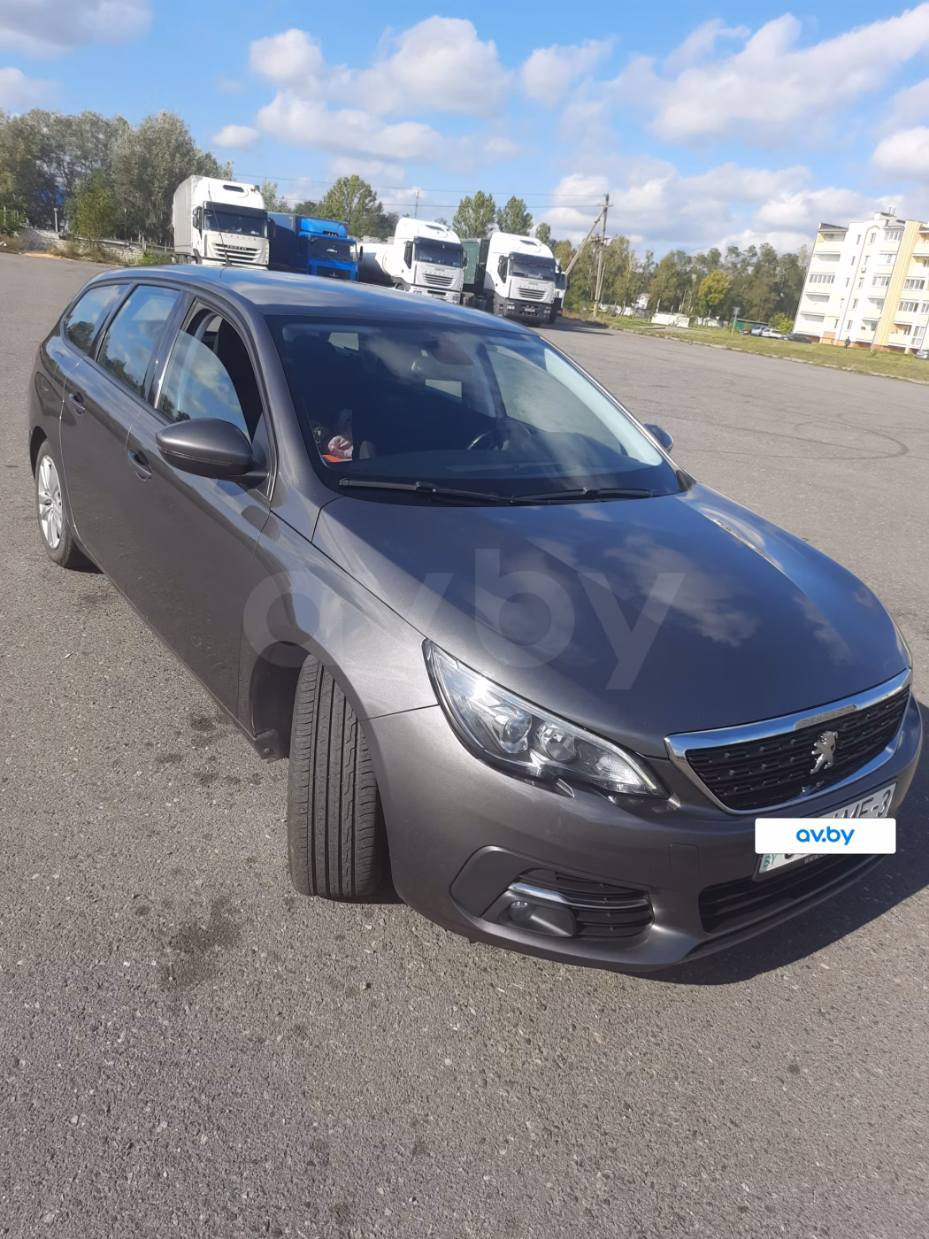 Peugeot 308 фото 14