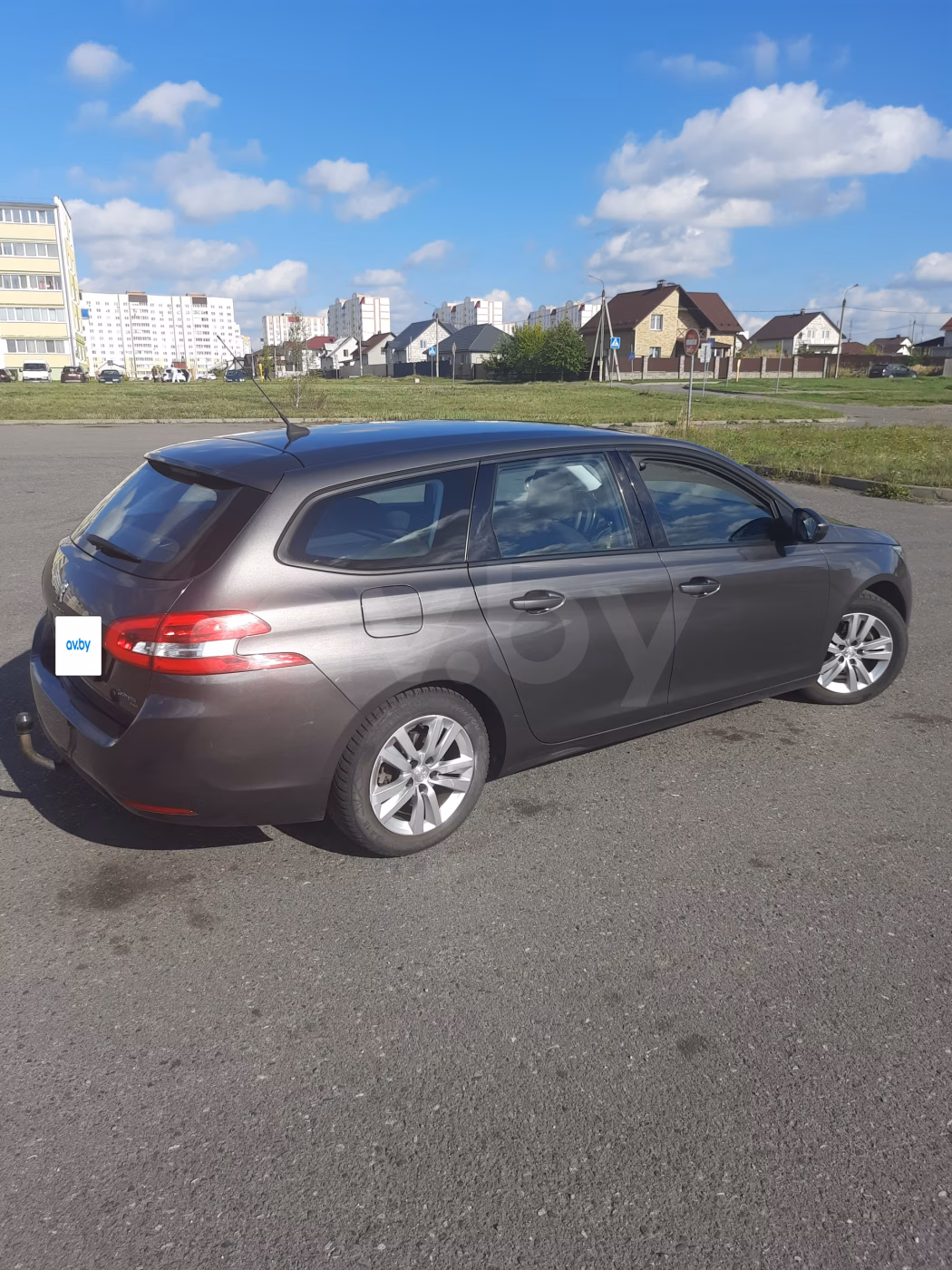 Peugeot 308 фото 15