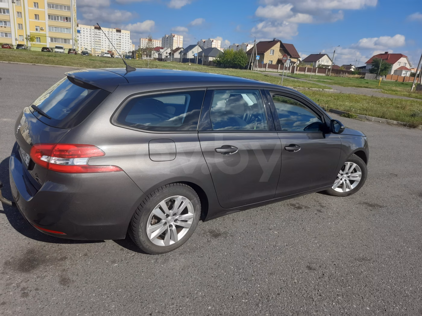 Peugeot 308 фото 16