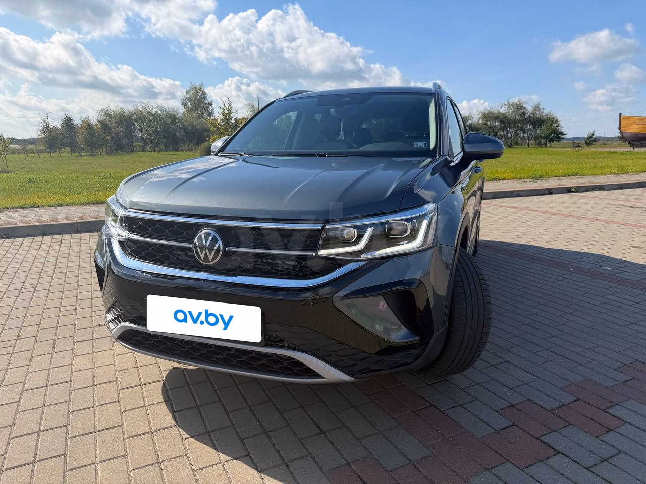 Volkswagen Taos