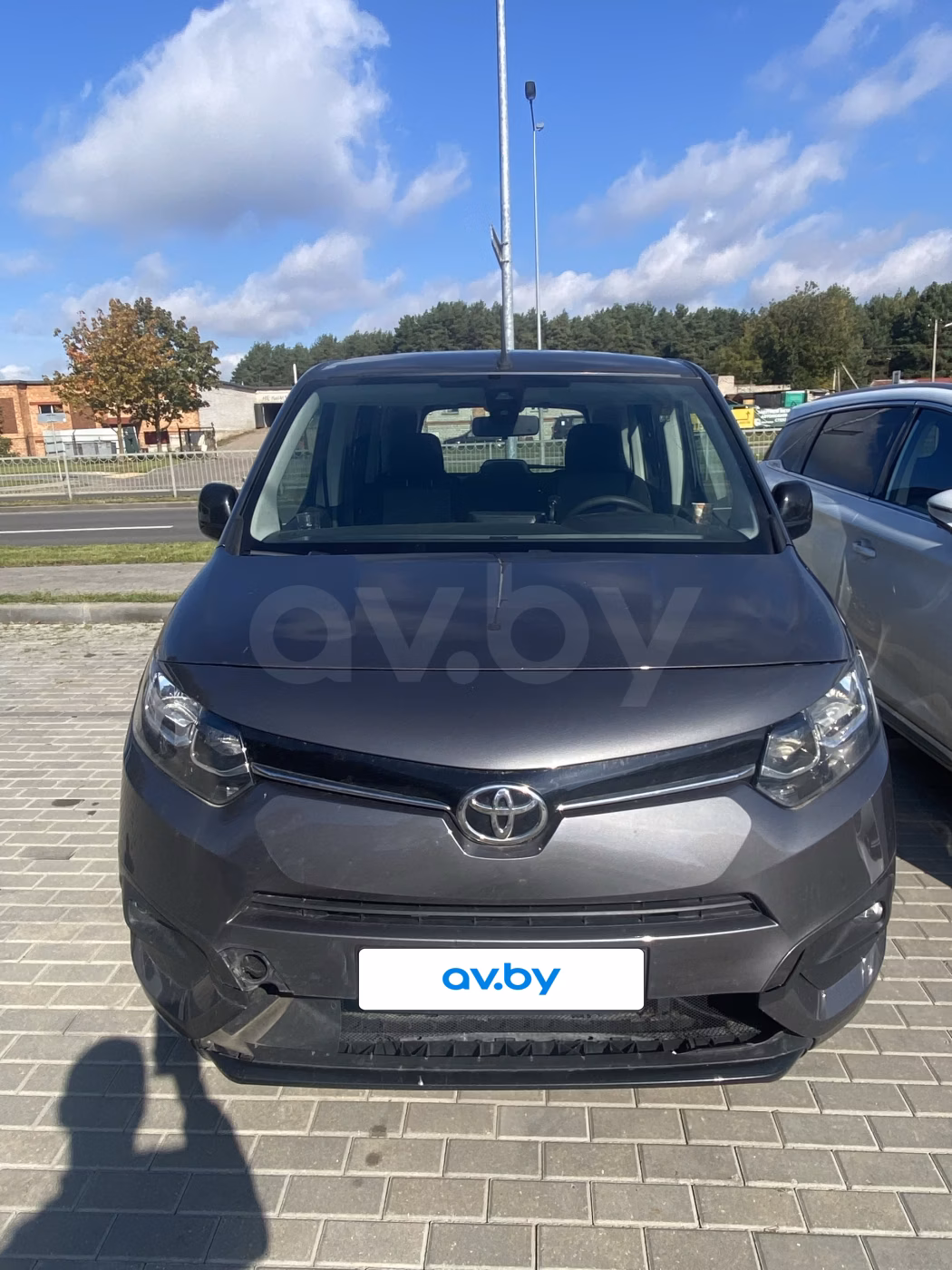Toyota ProAce City