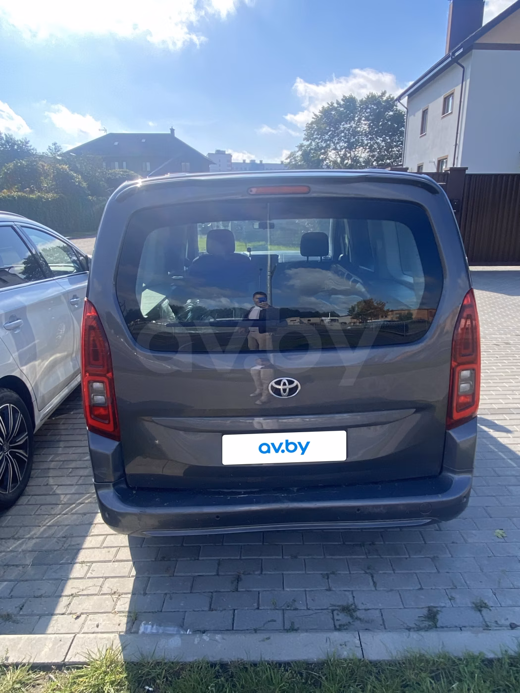 Toyota ProAce City фото 3