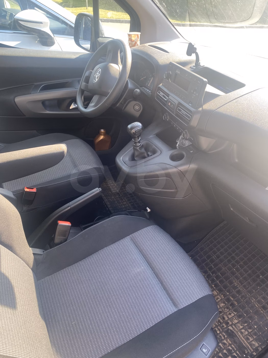 Toyota ProAce City фото 11