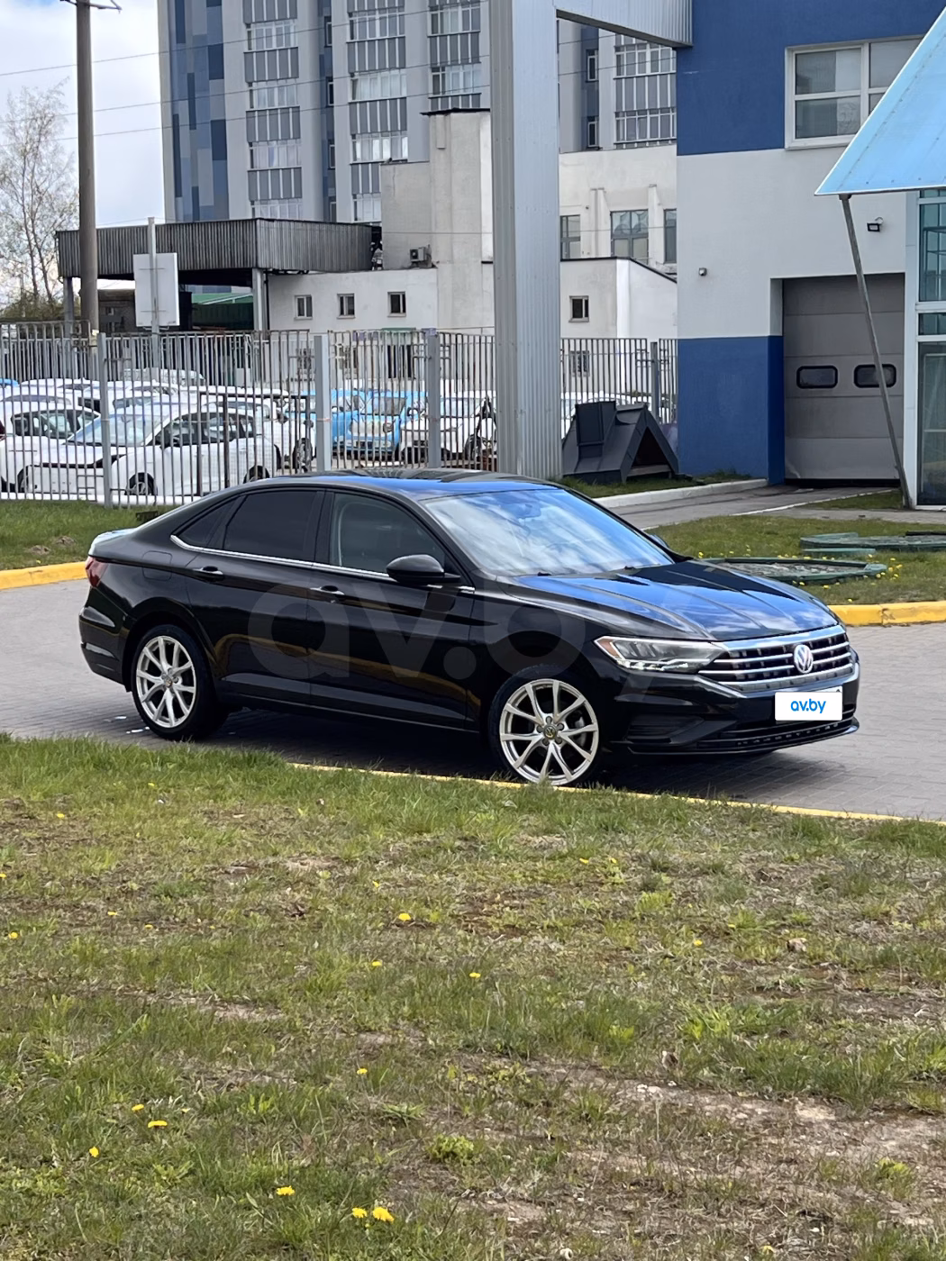 Volkswagen Jetta фото 9