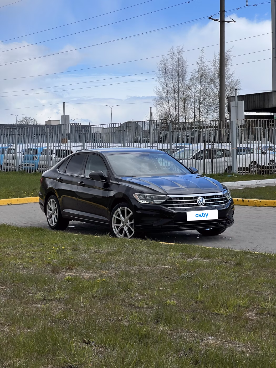 Volkswagen Jetta фото 10