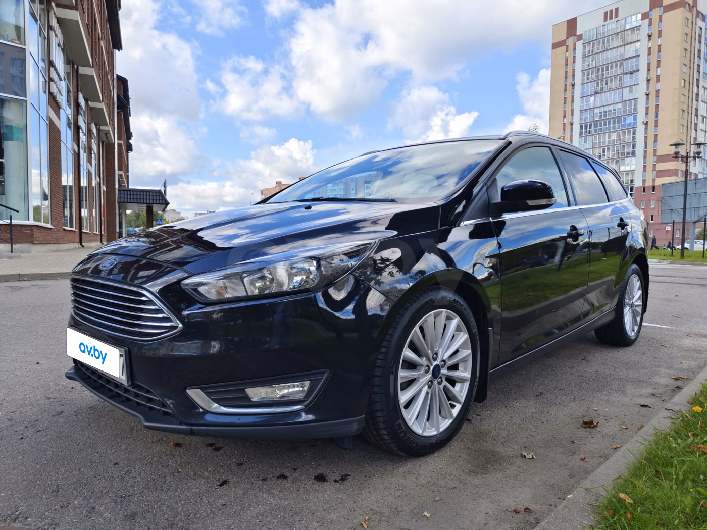 Ford Focus фото 2