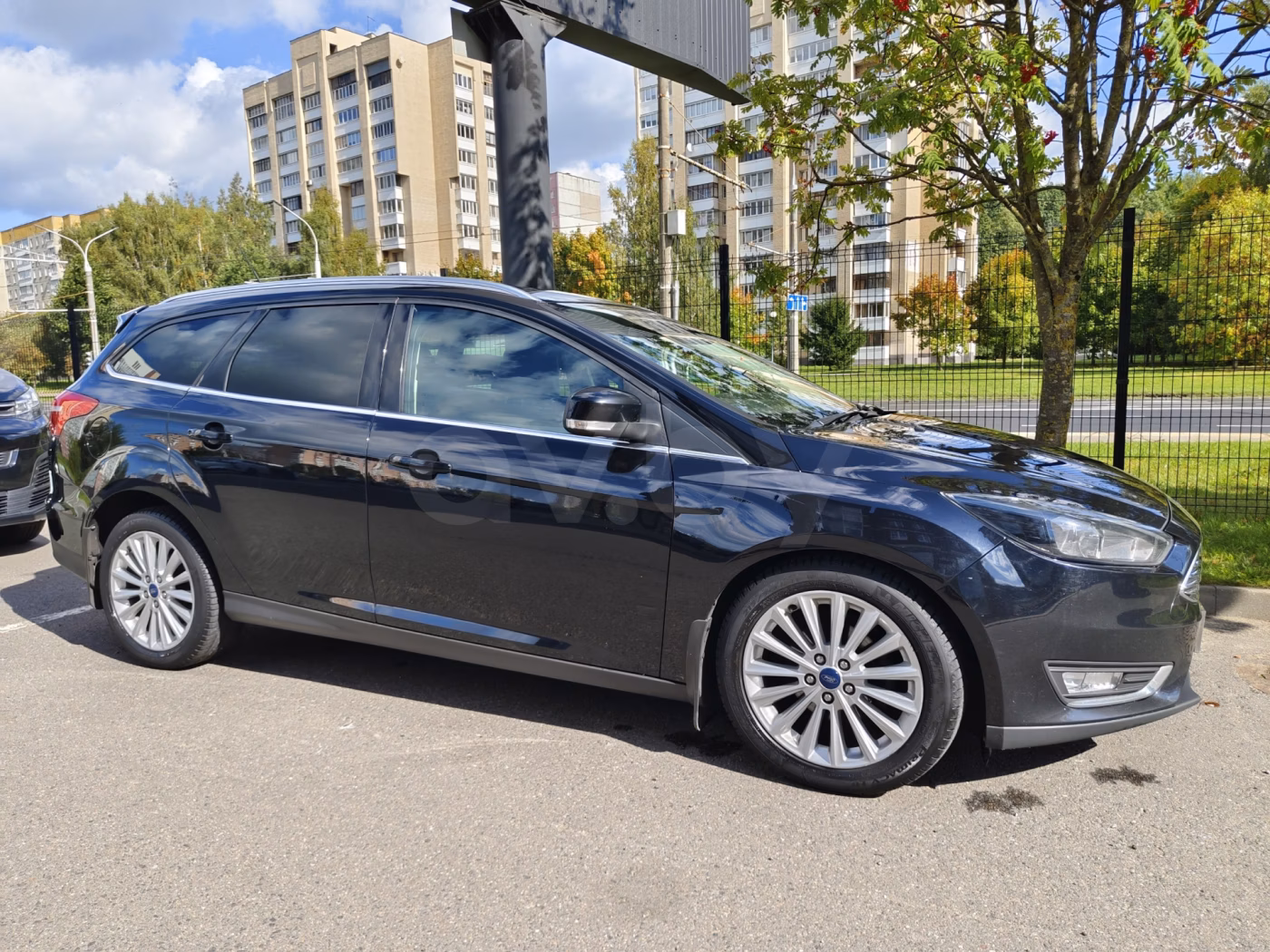 Ford Focus фото 3