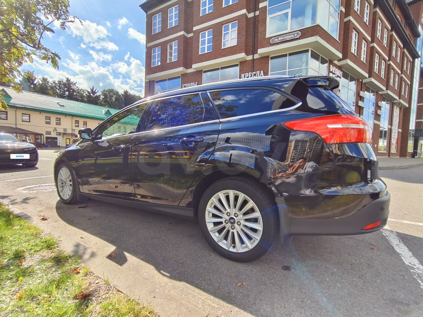 Ford Focus фото 4