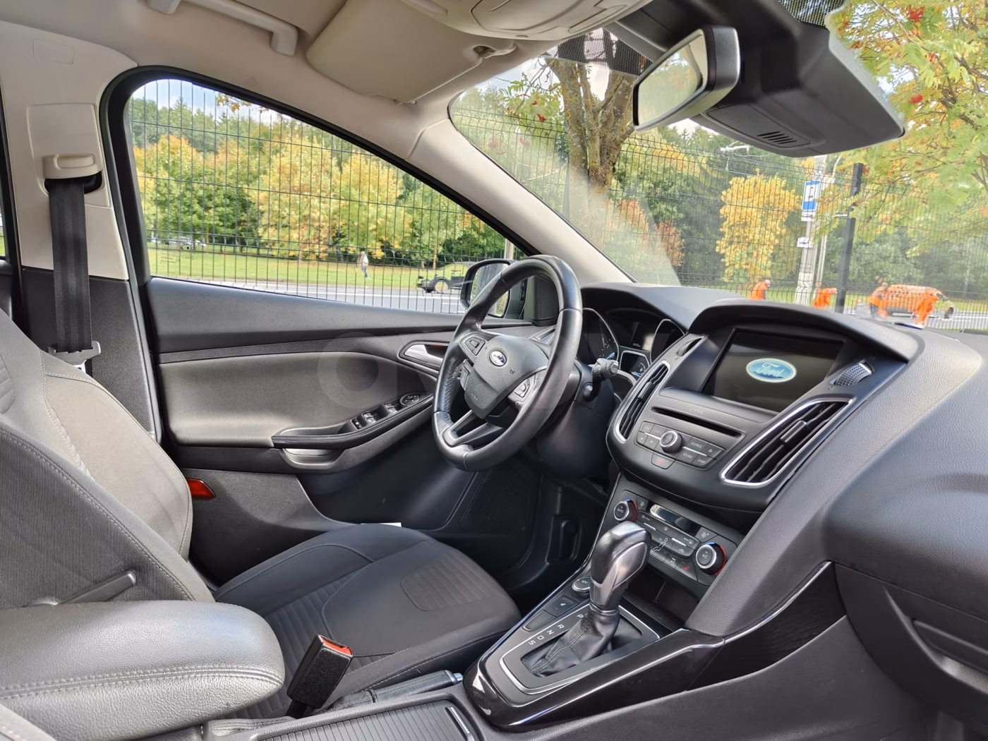 Ford Focus фото 9