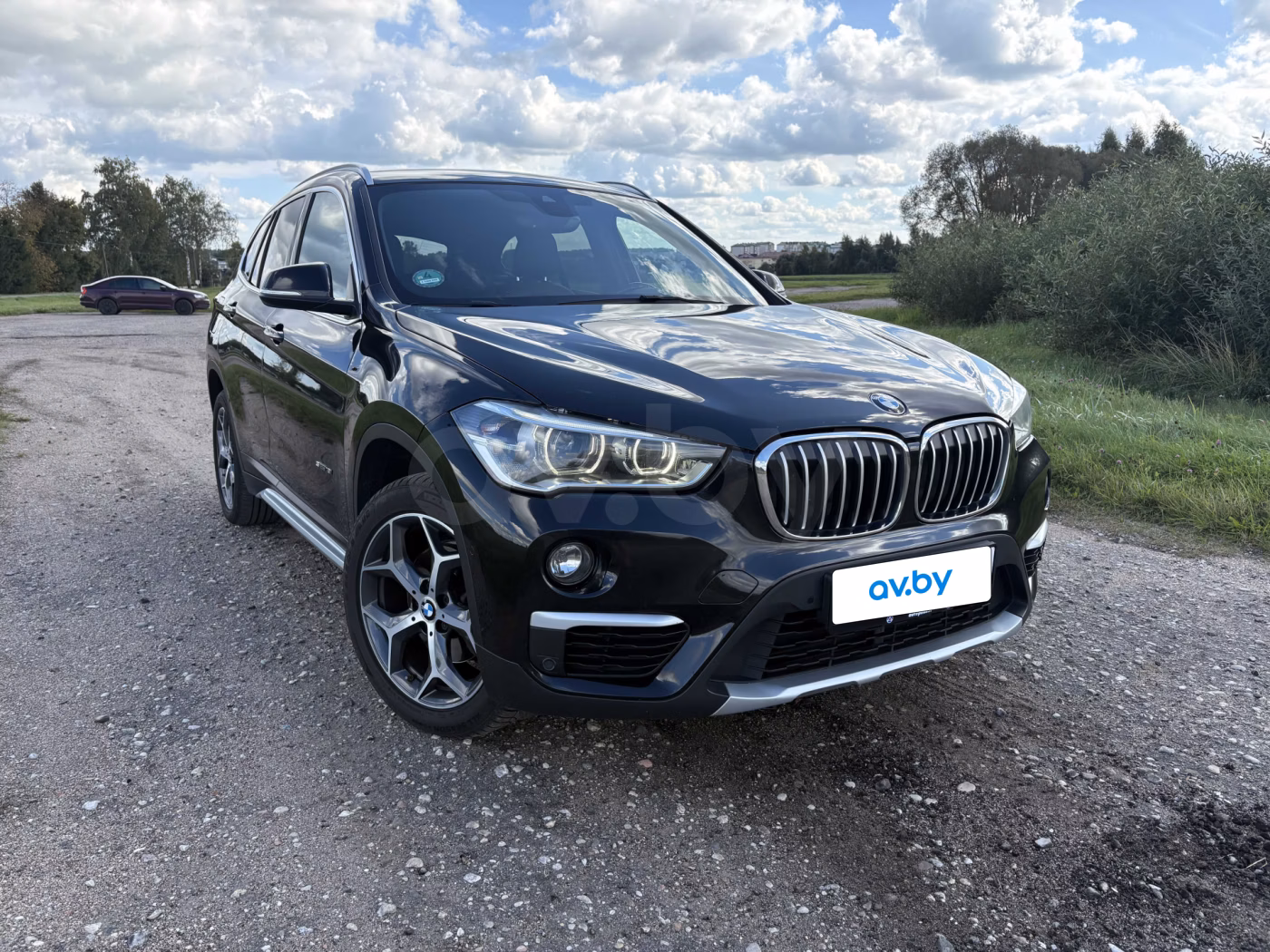 BMW X1