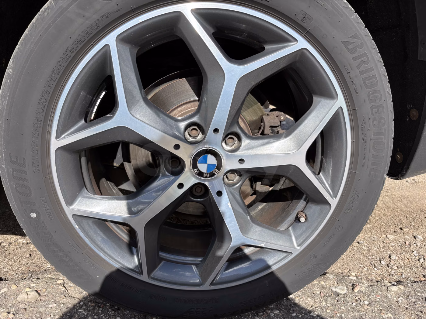 BMW X1 фото 3
