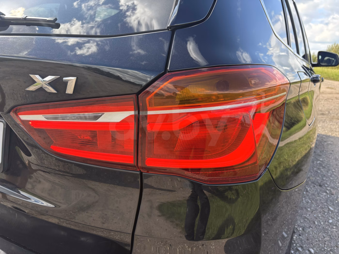 BMW X1 фото 5