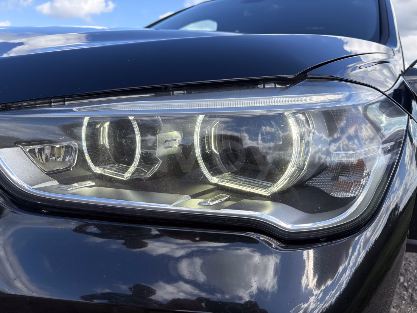 BMW X1 фото 8