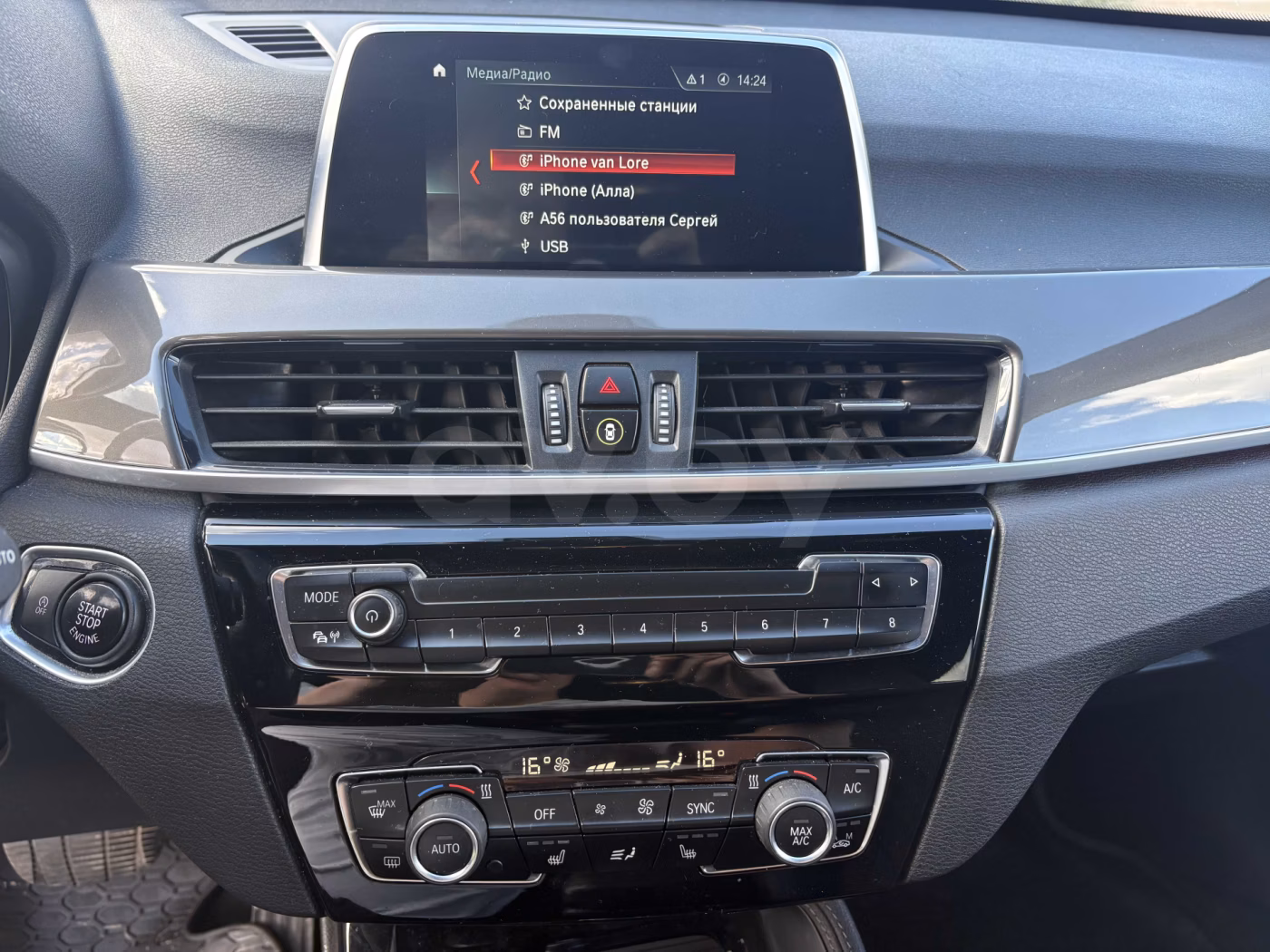 BMW X1 фото 9