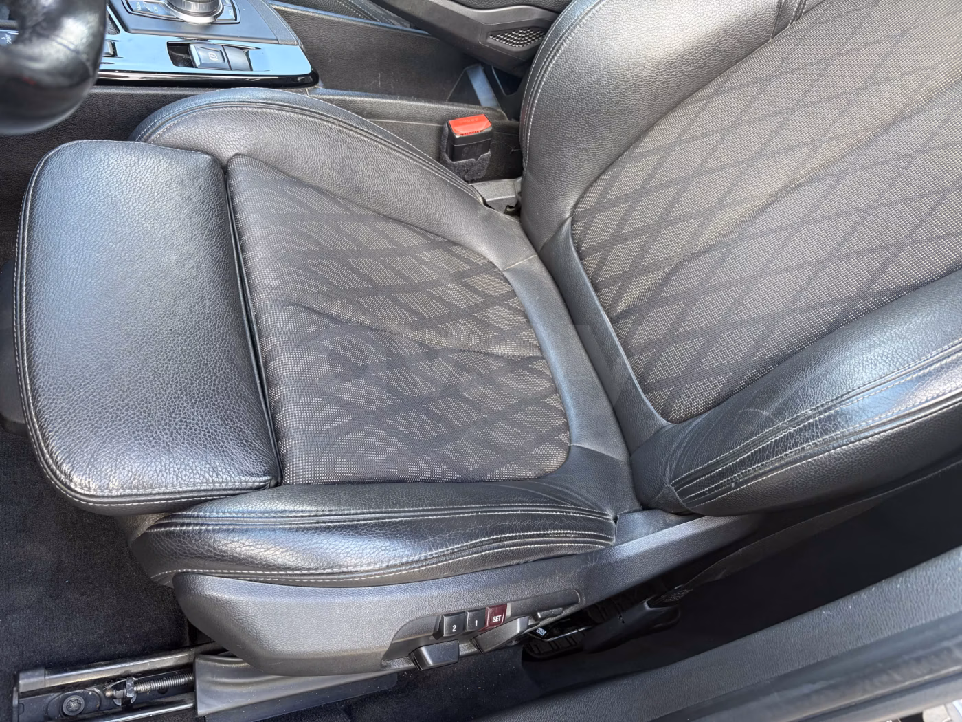 BMW X1 фото 11
