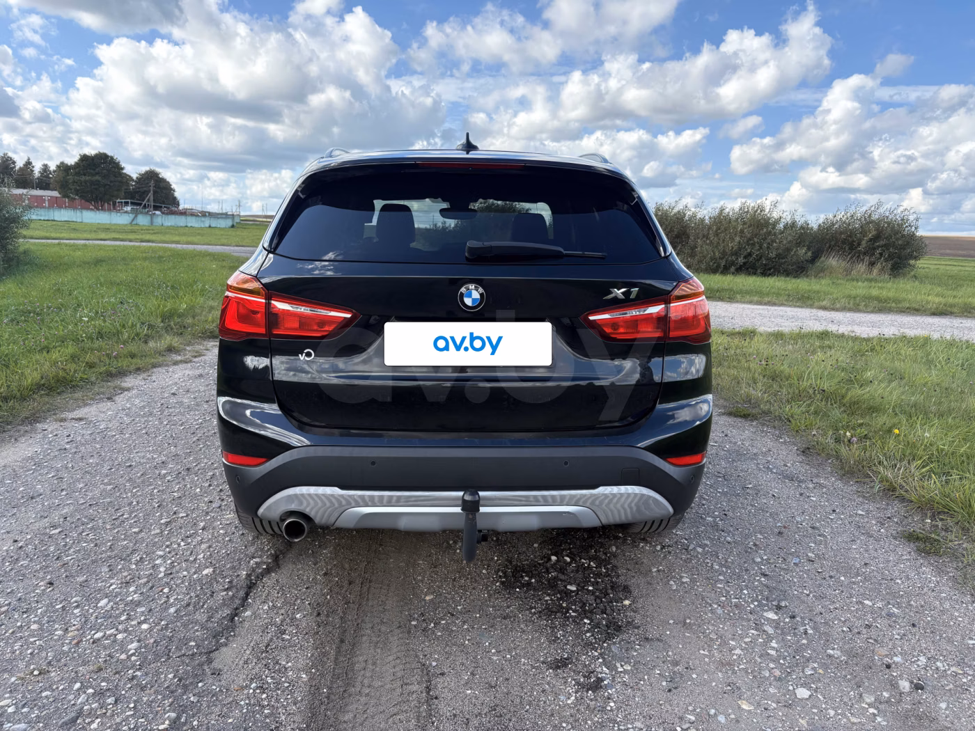 BMW X1 фото 13
