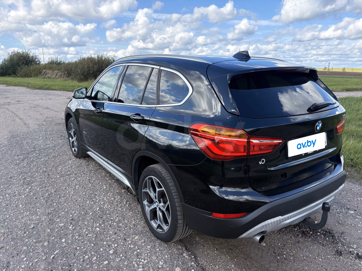 BMW X1 фото 14