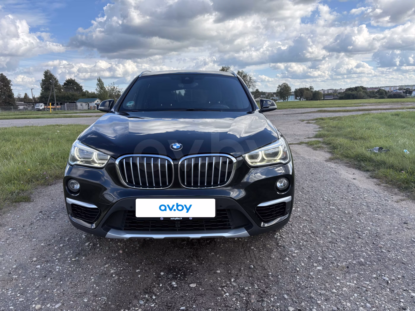 BMW X1 фото 15