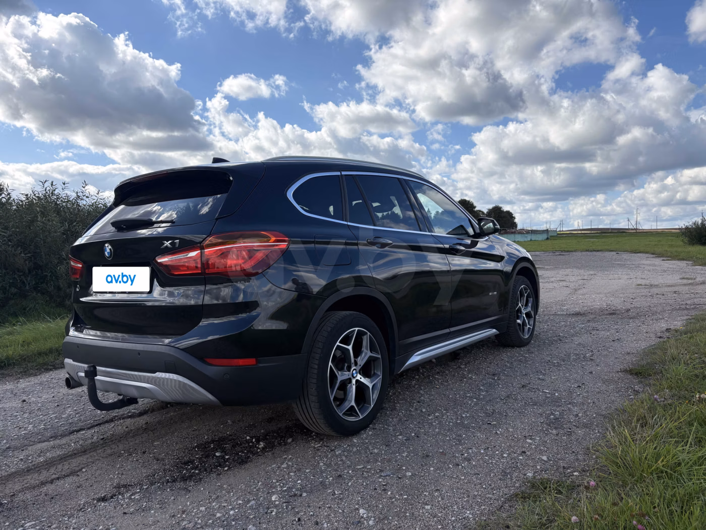 BMW X1 фото 16