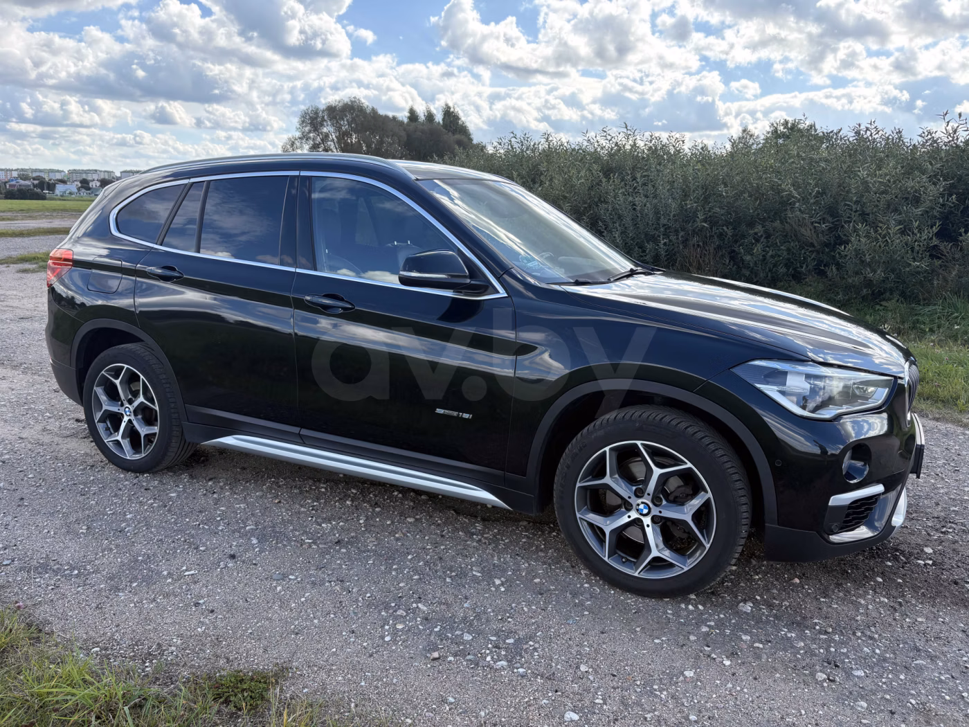 BMW X1 фото 17