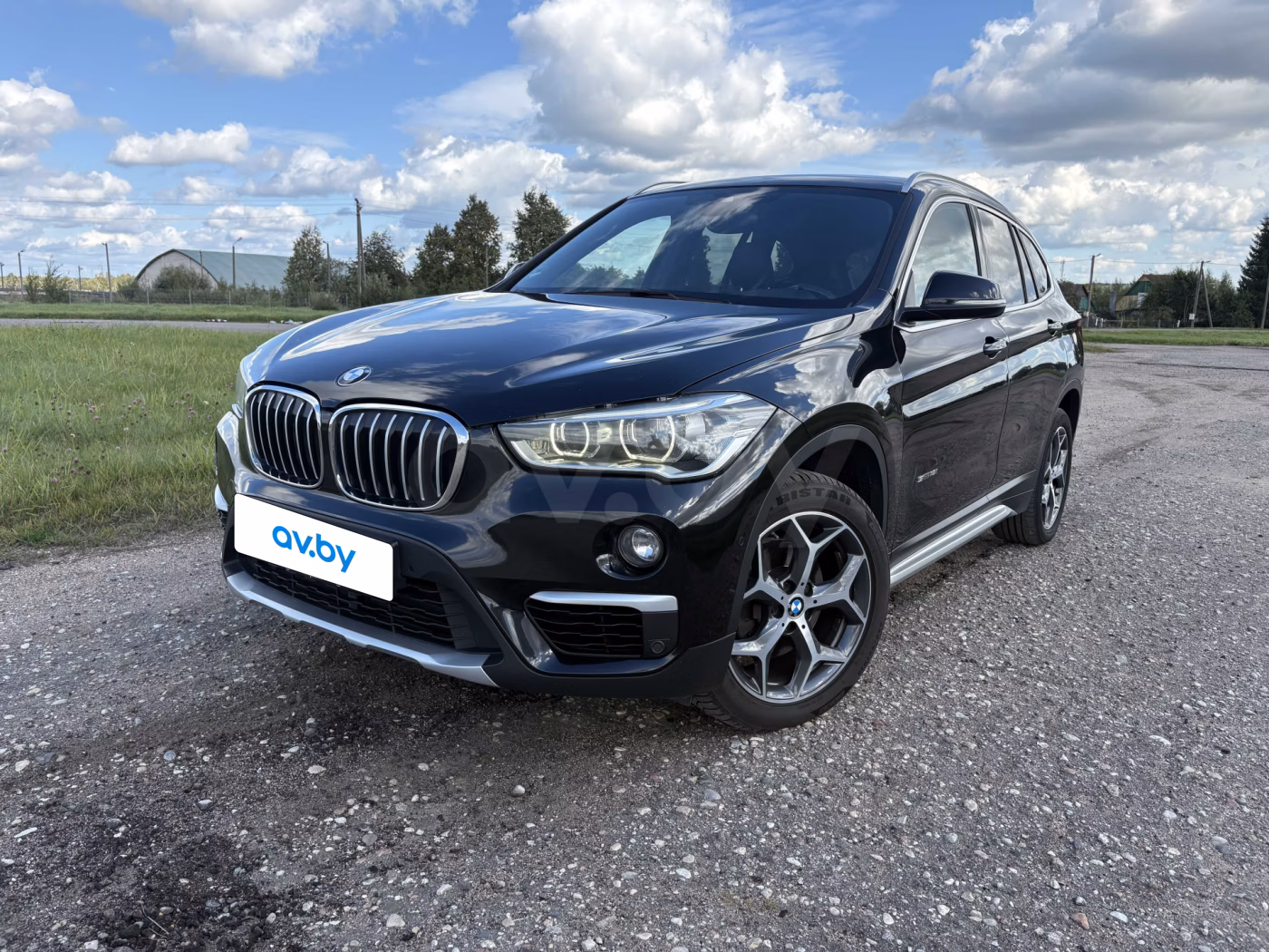 BMW X1 фото 18